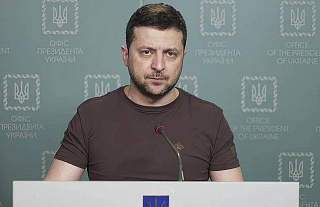 Зеленский заявил о продвижении вперед переговоров с Россией