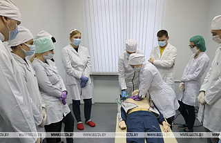 Gardino srityje 11 medicinos studentų gavo profesinių sąjungų stipendijas