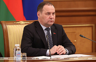 Роман Головченко 29 марта отправится с рабочим визитом в Санкт-Петербург