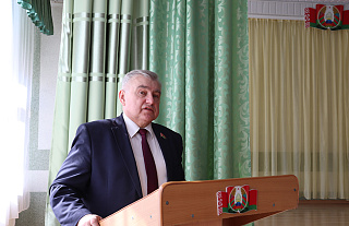 Виктор Свилло: «Наша армия охраняет суверенитет государства»