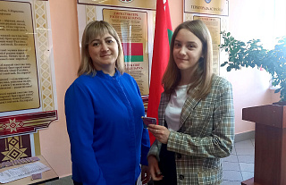 Хто з астраўчан уступіў у БРСМ 