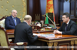 "Решение должно быть взвешенным". Лукашенко о необходимости создания нового регулятора в цифровой сфере