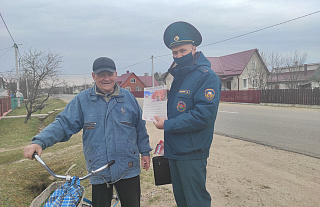 Как на Островетчине берегут жильё от пожаров, проверили смотровые комиссии 