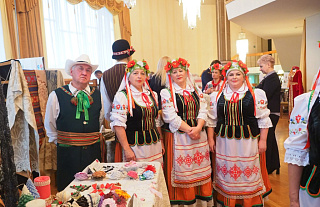 Хто прадставіць Астравеччыну на фестывалі нацыянальных культур