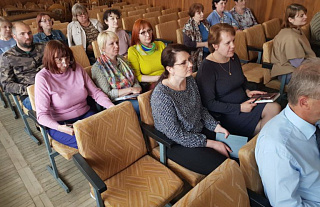 Профсоюзный прием: работникам торговли о предоставлении отпусков