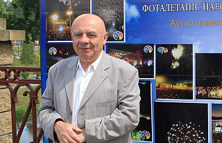 Александр Лосминский: «Фестиваль национальных культур – ярчайшее событие, ставшее брендом не только Гродненщины, но и всей Беларуси»