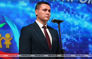 Ivanec: Gardino regionas jau įvykdė reikalavimus įvesti vienodus mokyklinės aprangos elementus