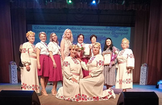 «Сэрца беларуса» покорило область