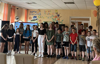 Як правялі чэрвень вучні Альхоўскай школы, расказалі члены гуртка “Юны журналіст”