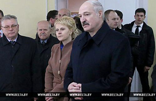 Александр Лукашенко: "Всебелорусское народное собрание рассмотрит реалистичную программу на пятилетие без маниловщины"
