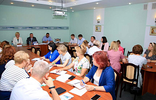 В Гродно проходит семинар инновационного медийного кластера для руководителей региональных СМИ