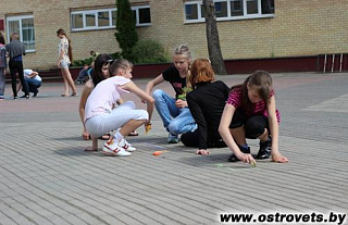 Где и как смогут отдохнуть островецкие школьники этим летом?