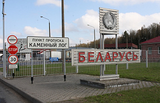 Сморгонские пограничники спасли жизнь гражданину Литовской Республики 
