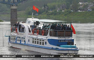 Между Гродно и Друскининкаем возобновляется водное сообщение