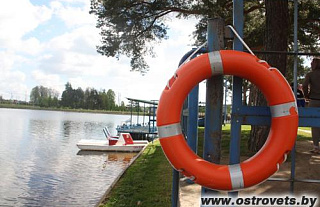 В преддверии купального сезона ОСВОД напоминает правила поведения на воде
