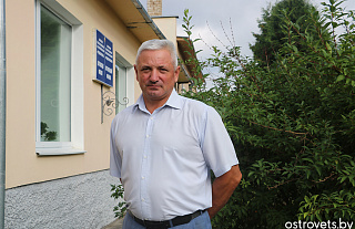 Директор островецкого гортопа Валерий Шлыкович: Стараемся удержать и приумножить
