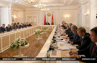 Александр Лукашенко о Всебелорусском народном собрании: мы не собираемся заниматься каким-то пиаром