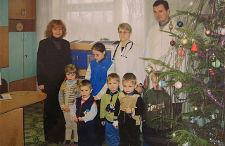 5 из 20 лет вела за собой островецкую молодёжь Марина Кутович