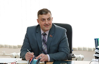 Специально для "ГП" Александр Маркевич: «Беларусь продолжает продвигать миролюбивую политику и показывает всему миру, что является приверженцем добрососедских отношений»