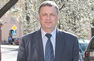Делегат на V Всебелорусское народное собрание Борис Богданец: "Я жду положительных решений и верю, что все экономические и социальные вопросы будут решены"