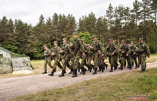 С 13 по 16 июня пройдут командно-штабные учения с силами территориальной обороны Гродненской области