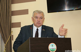 О чем беседовали молодые специалисты ЦРКБ с Виктором Свилло