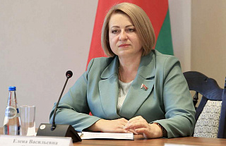 Председатель областного Совета депутатов Елена Пасюта – в новом проекте «Молодежная медиасреда с «Гродзенскай праўдай»