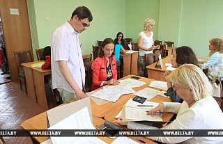 Началась вступительная кампания в учреждения профессионально-технического образования