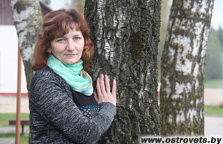 Анна Ошовская: "Я не боюсь меняться"
