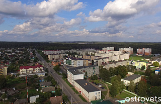 Жительница Островца Ирина Пунько о любви к городу