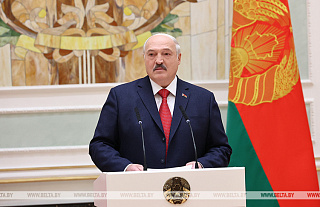 Лукашенко: в связи с инцидентом в Мачулищах был задержан украинский террорист