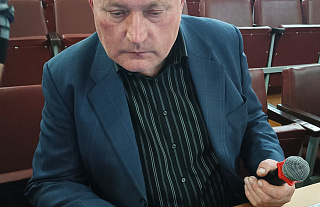 Александр Юргелянец: «Будет жить деревня – будет жить страна»