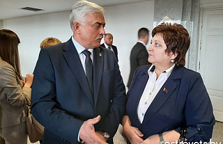 Ирина Тальчук: Депутаты продолжат работу с населением