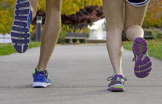 "Материнский" кросс островчан
