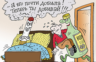 Чаще всего причиной пожаров становится неосторожное обращение с огнём