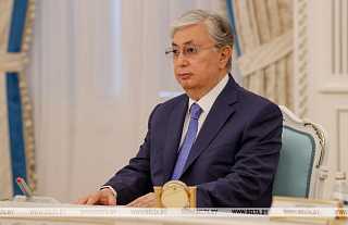 Лукашенко уверен в продолжении плодотворных контактов между Минском и Астаной
