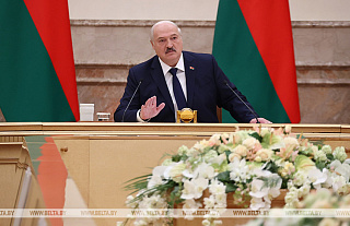 Лукашенко высказался за усиление практической подготовки медиков: только стажировка на рабочем месте