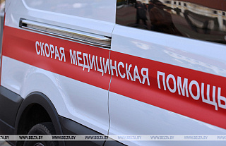 В двух ДТП в Гродненской области в выходные пострадали мотоциклисты