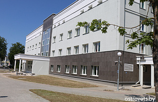 Поликлиника Островецкой ЦРКБ перемещается в отремонтированные здания