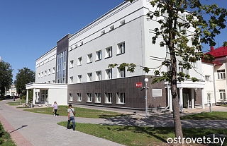 Медики переехали в обновлённые здания поликлиники