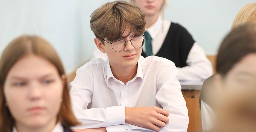 У белорусских старшеклассников появится новый факультатив