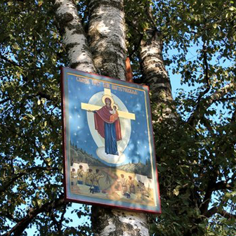 Крестный ход в честь годовщины явления Богородицы пройдет под Августовом