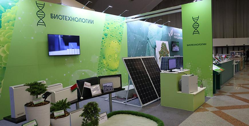 Александр Лукашенко посетит выставку научных достижений "Беларусь интеллектуальная"