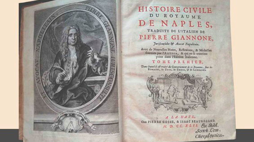 Возвращенные в Беларусь книги и письма Хрептовичей представлены в НББ