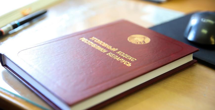 Уголовное дело в отношении Марии Колесниковой и Максима Знака будет рассматривать Миноблсуд