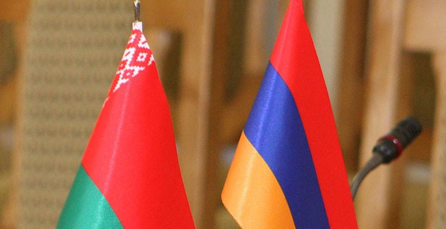 Александр Лукашенко: взаимодействие между Минском и Ереваном в различных областях будет и впредь развиваться на благо дружбы народов двух стран