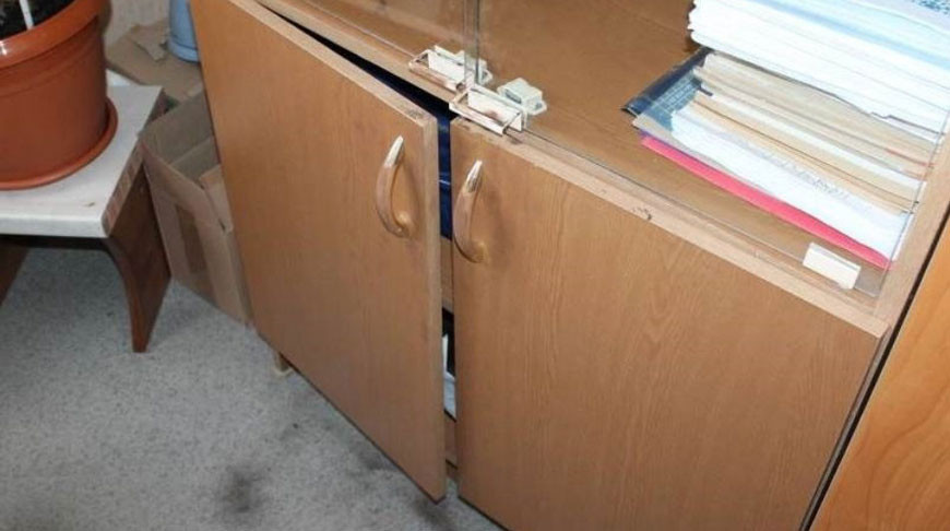 Жительница Гродно подозревается в кражах из незапертых кабинетов