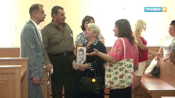 Суд вынес приговор по делу погибшего 32-летнего скутериста Петра Езерского (+видео)