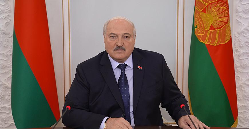 Выступление Александра Лукашенко на саммите "Голос Глобального Юга"