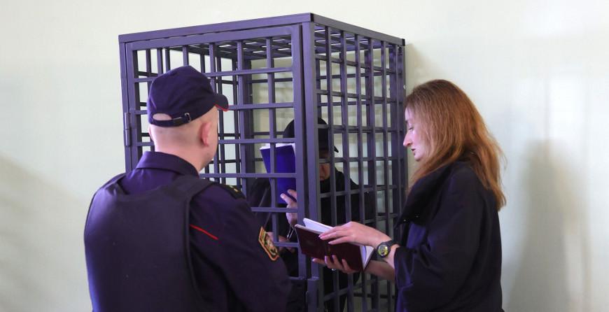 Продолжается рассмотрение уголовного дела группы Автуховича